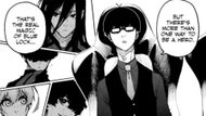 Ego explaining Rin's goal (Image Source: K Manga)
